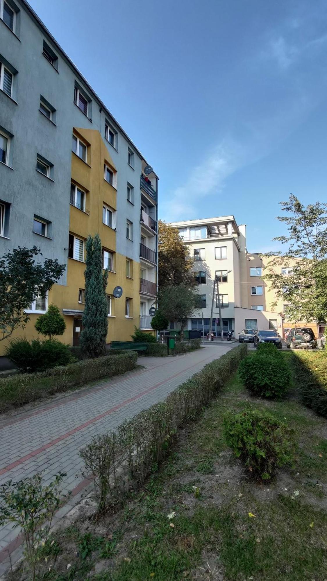 Apart Ak Plus Netflix Tomaszów Mazowiecki Exterior foto