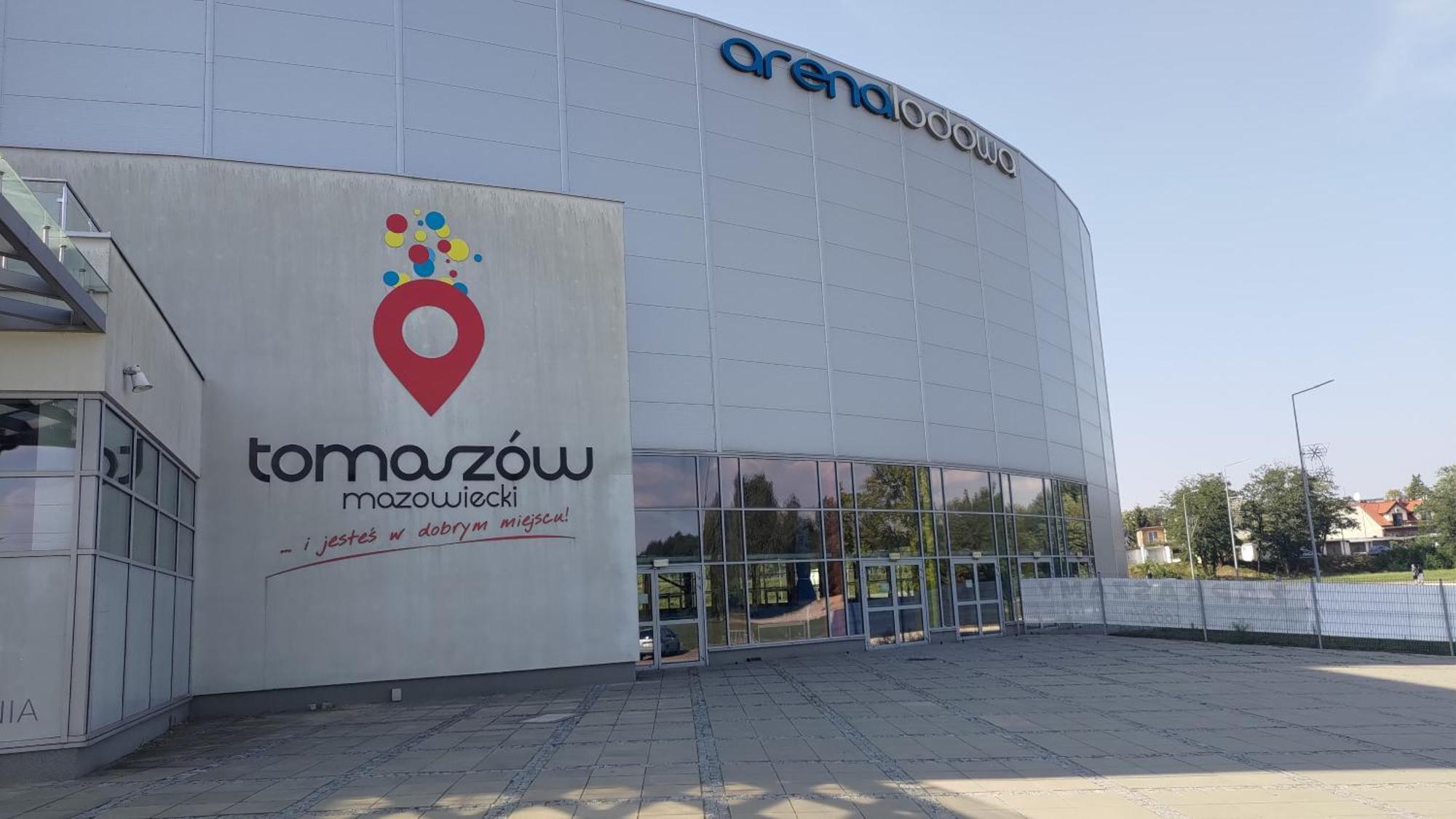 Apart Ak Plus Netflix Tomaszów Mazowiecki Exterior foto